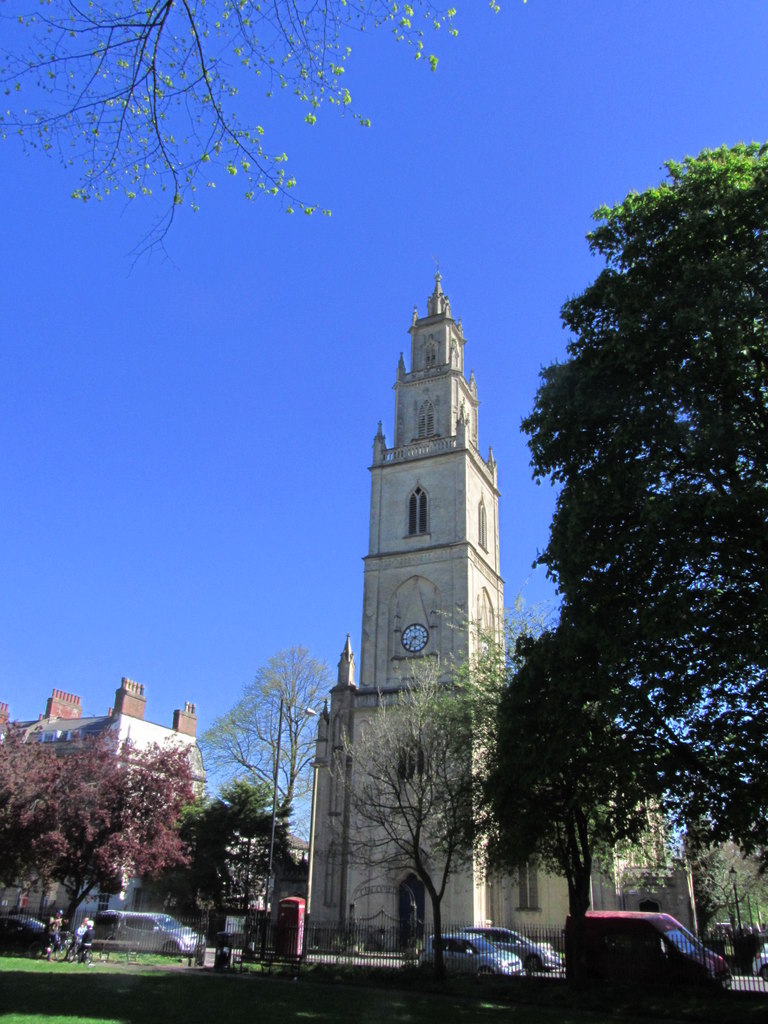 The Wedding Cake Church